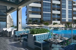 ЖК ЛАЗУРНЫЙ БЕРЕГ