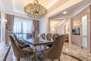 ПЕНТХАУС В ЦЕНТРЕ СОЧИ