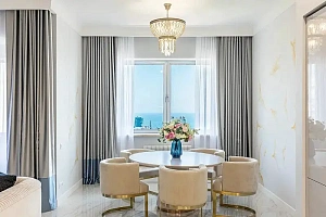 Квартира в центре Сочи с видом на море