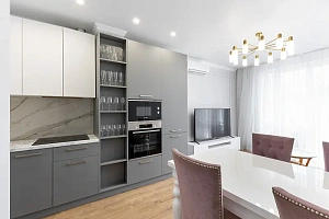 Шикарная квартира в ЖК Ривьера