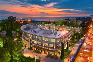  ЖК Гранд Каскад (Grand Cascade)