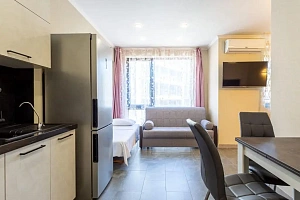 Квартира с ремонтом в ЖК Сокол