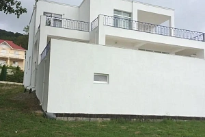 Вилла в итальянском стиле на берегу моря