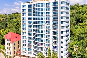 Квартира с роскошным видом на море