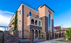 Отель в Олимпийском парке