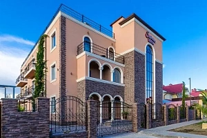 Отель в Олимпийском парке