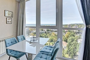 В центре Сочи