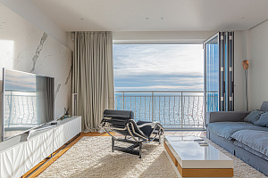 Элитный апартамент с видом на море