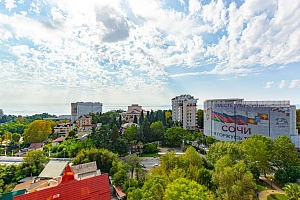 Видовая квартира у зимнего театра в доме бизн...