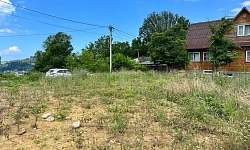 Ровный участок в Адлере.