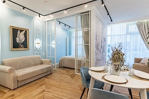 Студию с видом на море