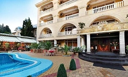 Премиальная гостиница в сердце города