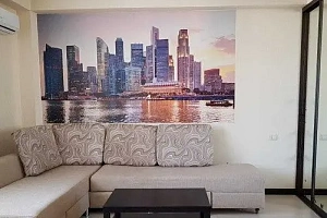 Однокомнатная квартира с качественным ремонто...