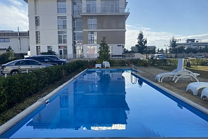 Элитные апартаменты в Сириусе