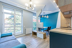 Квартира вблизи побережья класса ''Премиум''