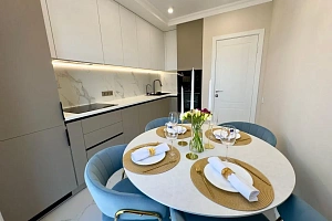 Дизайнерская квартира в ЖК Аллея парк