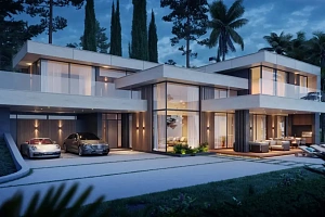 Элитный коттеджный поселок