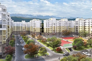 Квартира в Лазаревском районе 