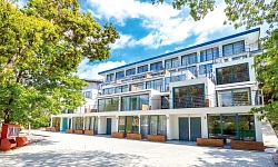 АК Меридиан в Дагомысе