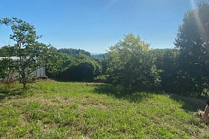 Участок с видом на море!